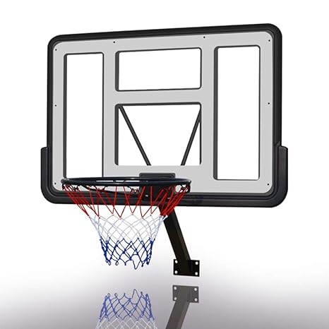 WENZHE Redes Aros Canasta De Baloncesto Tableros Portátiles De ...