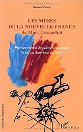 "Les  muses de la Nouvelle-France" de Marc Lescarbot