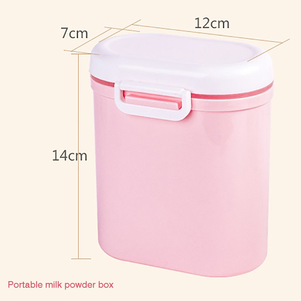 Skitior dispensador tatte en Polvo Recipientes para Aperitivos ...