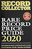 Rare Record Price Guide 2020 by