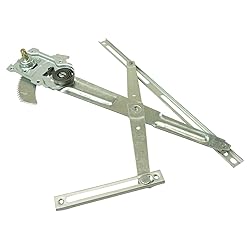 TRQ Front Left Manual Window Regulator Drivers Side
