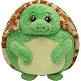 Ty Beanie Ballz Mike Green Eyeball Large Plush