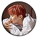 BTS Bangtan Boys [Love Yourself 承 'HER' ] Buttons Badges/Pin 2.3 Inch (58mm) (H01)