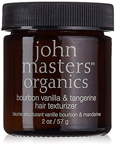 John Masters, Hair Texturizer Bourbon Vanlla N Tangerine, 2 Ounce