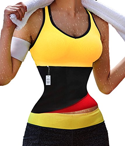 hot shaper waist trimmer gel 