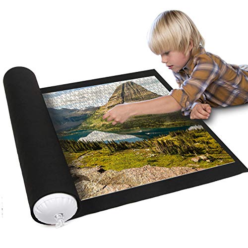 Puzzle Mat Jigsaw Puzzle Saver Puzzle Storage for 1000 1500 Pieces