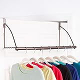 Richards Homewares - Over the Door Closet Valet, 18