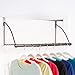 Richards Homewares 1103131000 Over the Door Closet Valet, 18-24