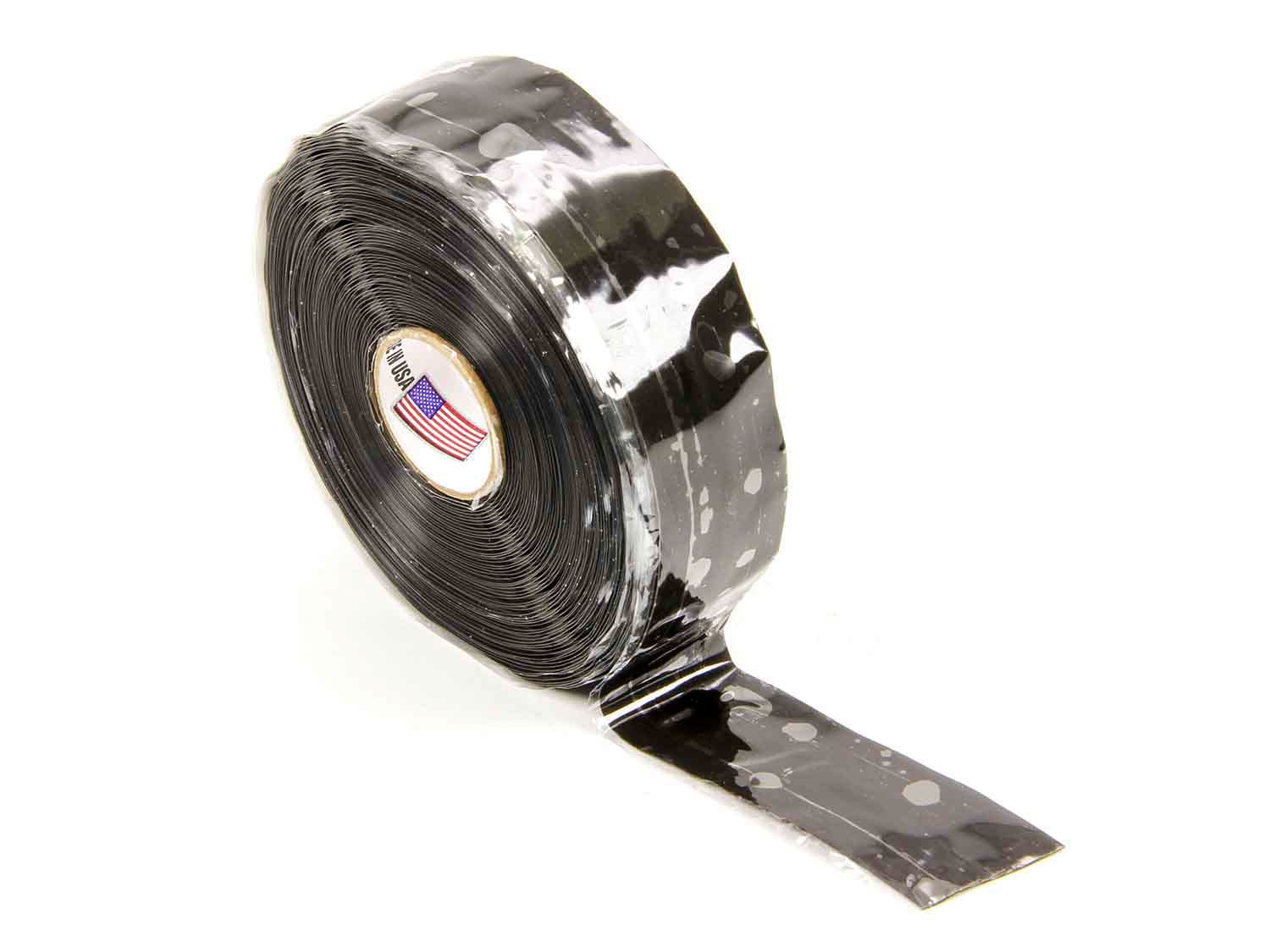 Design Engineering 010476 Fire Tape Multi-Use Self-Vulcanizing Silicone Rubber Tape, 1" x 36'