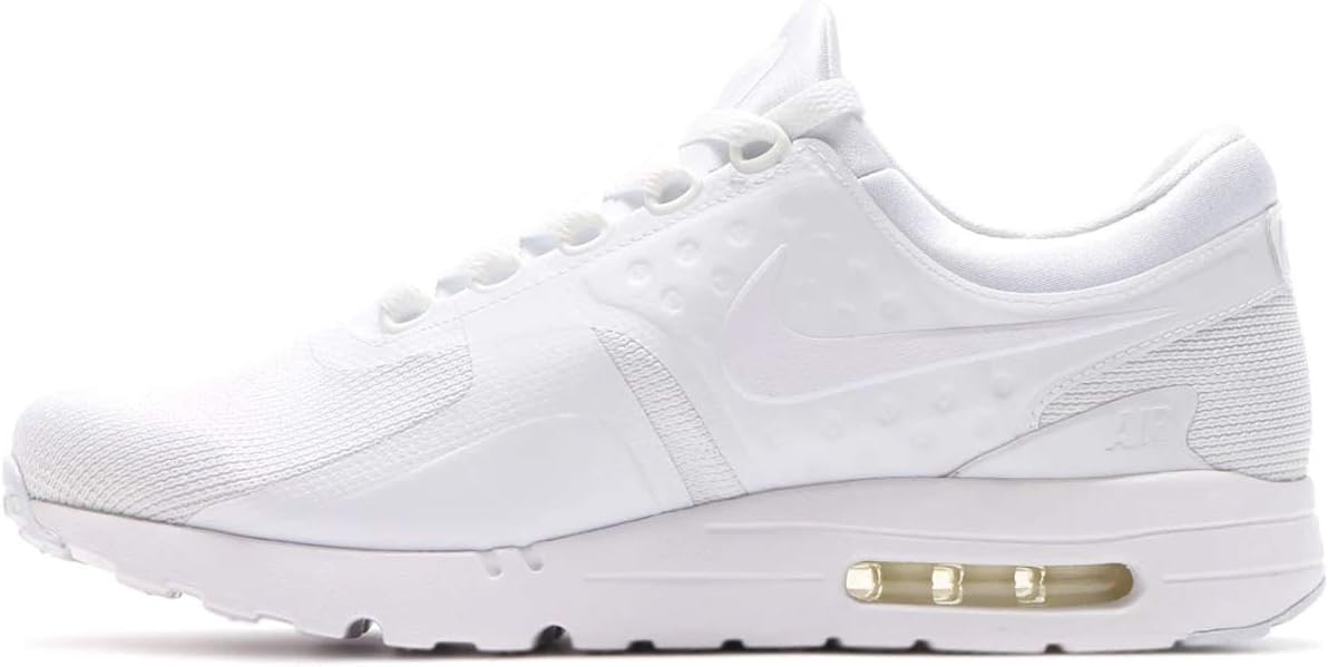air max zero essential white