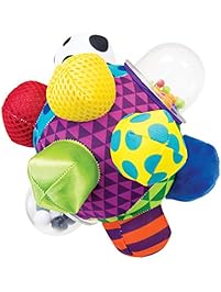 Sassy Developmental Bumpy Ball
