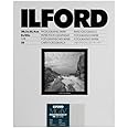 Ilford Multigrade IV RC Deluxe Resin Coated VC Paper, 8x10-Inches, 25-Pack (Pearl)