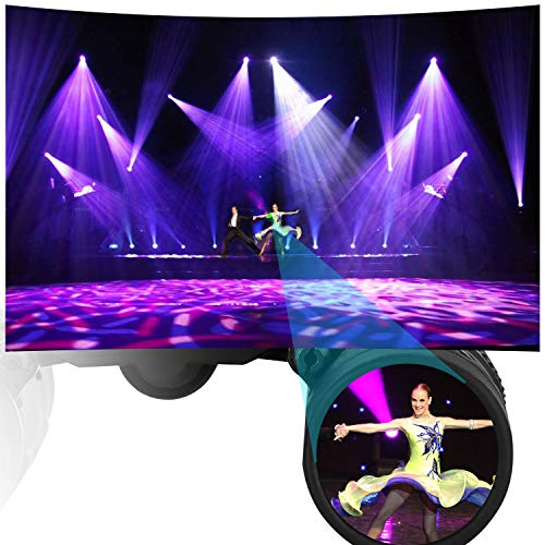 5 POLDR+8x21+Lightweight+Binoculars+Sightseeing+Mini