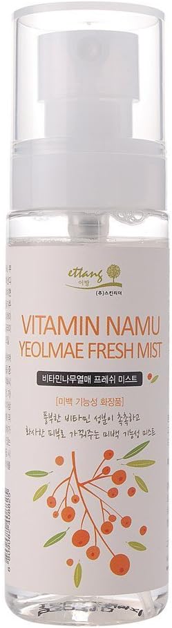 Ettang Vitamin Fresh Mist 1.69 Fl OZ (50 Ml)