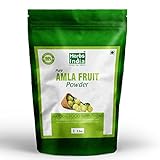 Herbs India - Amla Powder (Amalaki Fruit Power - Indian Gooseberry) 1lb - 16 Ounces. 