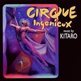 Kitaro Album: «Cirque Ingenieux (1997 Stage Production)» (Front side) Kitaro Album: «Cirque Ingenieux (1997 Stage Production)» (Front side)