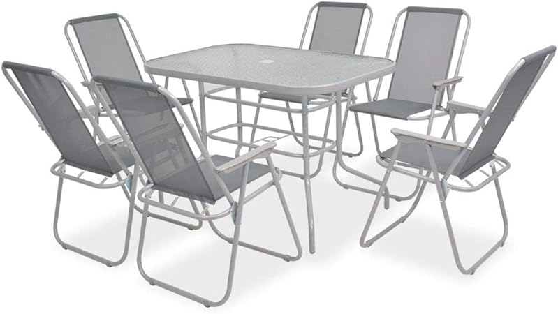 Mesa con sombrilla Las mejores mesas.