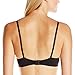 Hanes Women's Ultimate Invisible Look Underwire, Black, 36B
