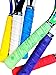 Alien Pros Tennis Racket Grip Tape (6 Grips) – Precut and Dry Feel Tennis Grip – Designer Tennis Overgrip Grip Tape Tennis Racket – Wrap Your Racquet for High Performance (6 Grips, Eat)