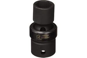 Sunex International 218UM 1/2" Universal Impact Socket - 18mm