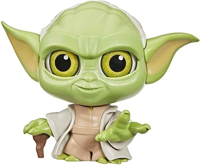 Force N Telling Yoda, Jouets