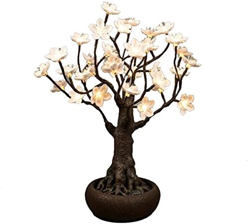 Gerson Company Lone Elm Studios Bonsai Tree
