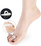 PEDIMEND Under Toe Support 6 Pcs Silicone Gel Hammer Toe Corrector view 6