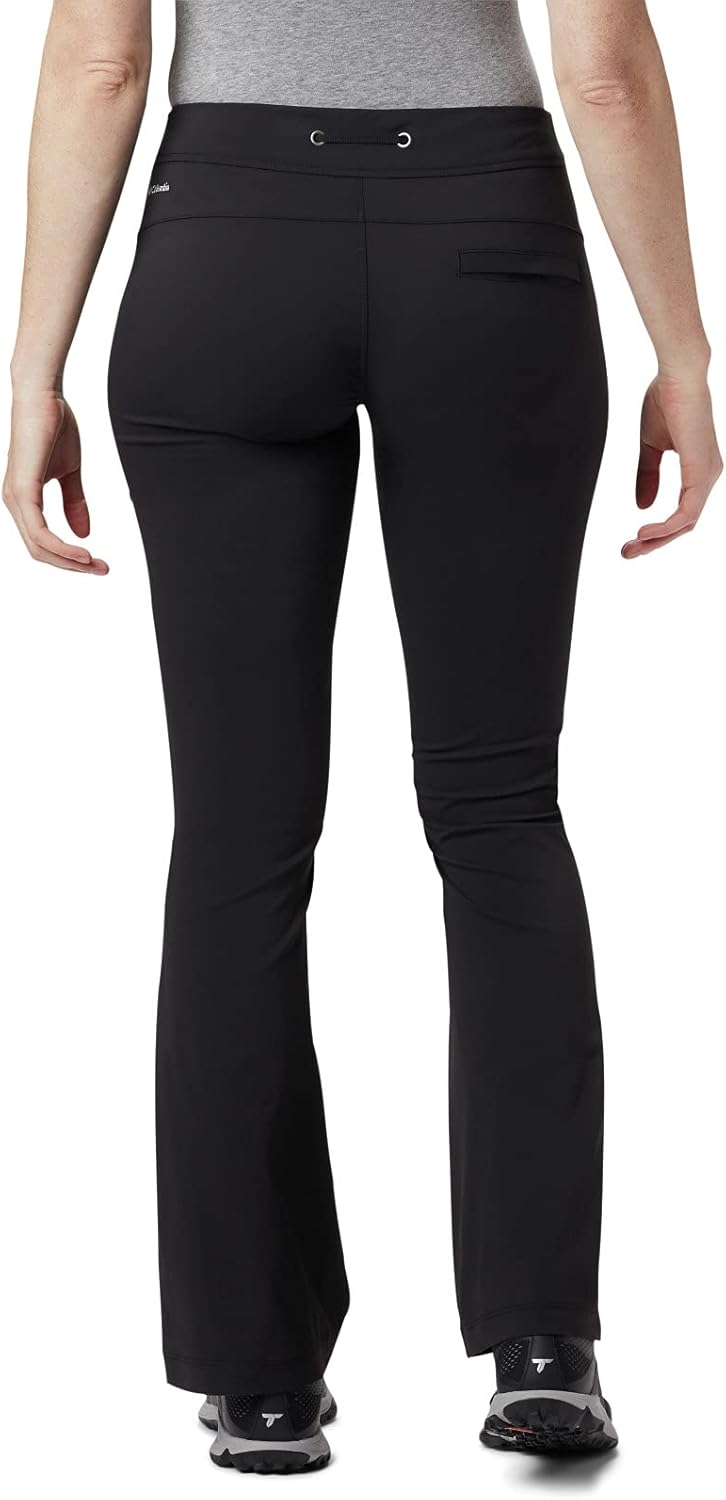Columbia Women's Anytime Outdoor Boot Cut Casual Pant: Clothing