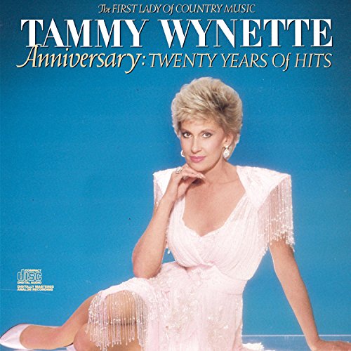 Tammy Wynette & George Jones - Anniversary:  Twenty Years Of - Zortam Music