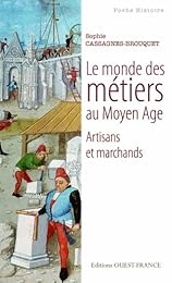 Le  monde des métiers au Moyen âge