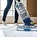 Shark NV682 Rotator Lift Away Speed Bagless Upright Vacuum for Carpet and Hardwood Floors, Blue (Renewed)