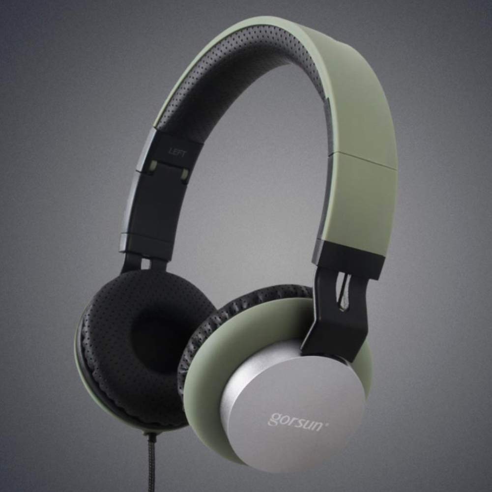 新発売 Yunbox299 グリーン B07qc5xg3v ラインコントロールマイク付き ヘッドセット ゲーム 音楽 ヘッドホン ステレオ 折りたたみ式 Gs 7 ヘッドセット イヤホン 有線ヘッドホン イヤホンヘッドホン Www Tel Inf Br