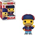 Funko Pop The Simpsons 910 Mr. Plow - Game Games - A Loja Mais POP do Brasil | Vem Conhecer