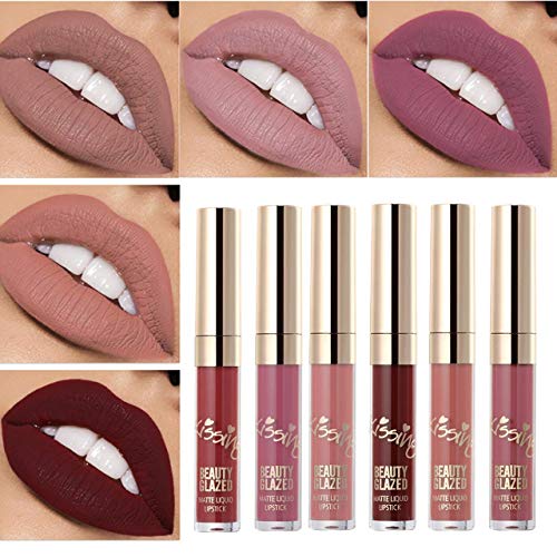 beauty glazed lipstick set