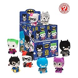 Funko Blind Box Plush: DC - Batman