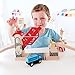 Hape Wooden Railway Lifting Bridge for Train Sets