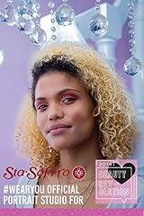 Sta-Sof-Fro 2 in 1 Curl Activator Lotion Moisturising Conditioning 250ml view 8
