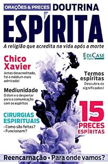 Orações e Preces Ed. 1 - Espírita