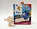 IncrediBuilds: Finding Dory 3D Wood Model