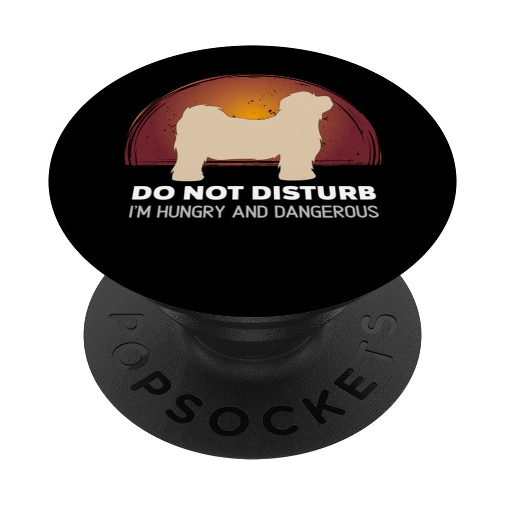 Havanese Dog Breed PopSockets Swappable PopGrip