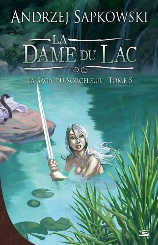 La  dame du lac