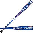 Rawlings | Machine Baseball Bat | USA | -10 Drop | 2 5/8" Barrel | 1 Pc. Alloy