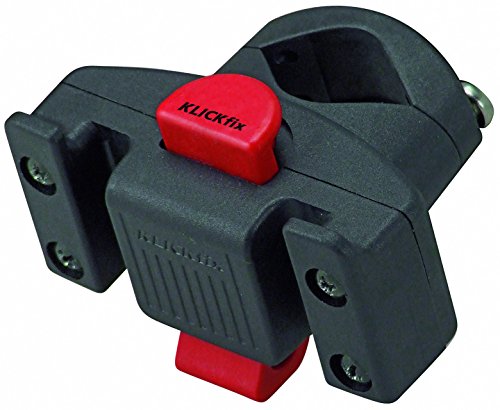 KlickFix Bike bag accessories Caddy handlebar adapter