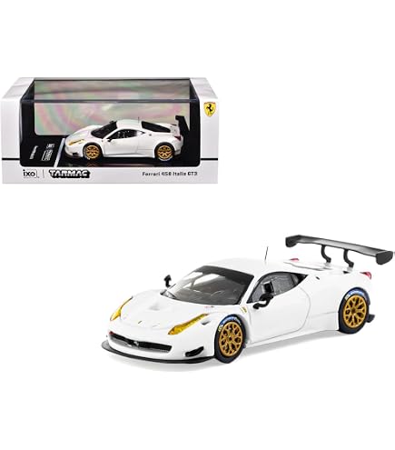 Amazon.com: Ferrari 458 Italia Spider Matt Black Elite Edition 1