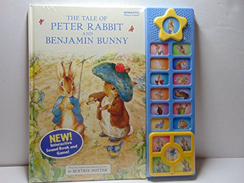 The Tale of Peter Rabbit & Benjamin Bunny, Inte... 1412731232 Book Cover