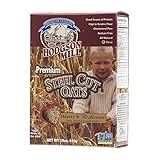 Hodgson Mill Steel Cut Oats, 18-Ounce (Pack of 6)