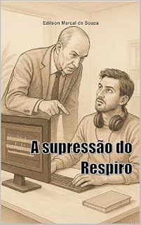 Livro A supressão do respiro