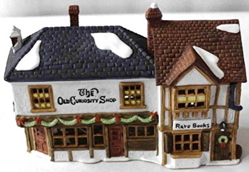 Dept 56 Heritage Village Collection Dickensvillage Series "The Old Curiosity Shop"