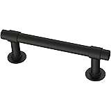 Franklin Brass Francisco Cabinet Pull, Matte