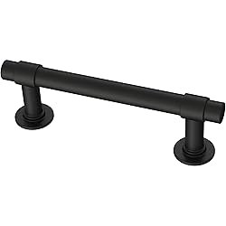 Franklin Brass Francisco Cabinet Pull, Matte